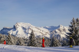 ski saint gervais